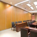 Conference Room Sound Proof Partition Acoustic Room Divider Sliding Movable Partitions for sale