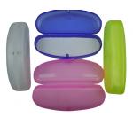 plastic eyewear frame case with magnet closer from china professional manufacture for sale
