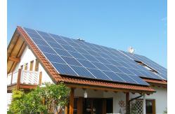 China Complete 5kw Off Grid Solar System With Inverter Solar Panels supplier