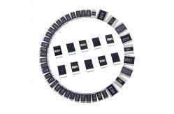 China Fan 580 220K Ohm Power 10 Milliohm Resistor supplier