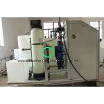 Automatic Integration Sodium Hypochlorite Production For Food Processing for sale