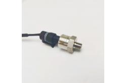 China Carbon Steel Air Pressure Transducer Sensor I2C 5VDC Power supplier