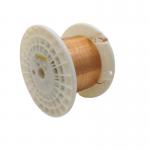 0.7KV 1.4*0.8mm Enameled Winding Flat Magnet Wire for sale