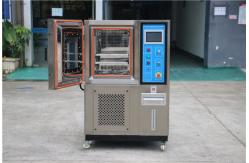 China 0~150℃ Programmable High low Temperature Humidity Chamber / Stability Test Chamber supplier