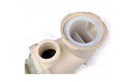 China Easy Maintenance Swimming Pool Water Pump With ABS Transparent Cover supplier