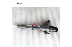 China Original Diesel Engine WP10 Fuel Injector 612600080618 0445120224 supplier