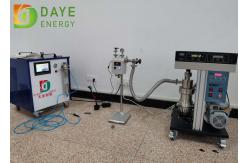 China Lab And School Laborator 3.5Kw Glass Tube Sealing Machine supplier