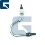 296-4740 2964740 C4.4 C4.2 Injector Pipe For E314D E315D Excavator for sale