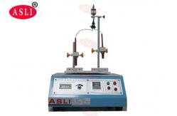 China Lab Resistant Friction Testing Equipment , Floor Brick and Plywood Friction Tester supplier