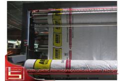 China High Speed Multicolour Web Flexo Printing Machines for PP Woven Bags supplier