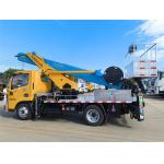 Customized Small  4x2 4x4 25M Truck Mounted Aerial Working Platform