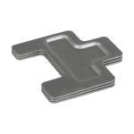 Working Cut Bending Tolerance 0.5mm CNC Sheet Metal Fabrication for sale