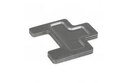 China Camera Mounting Bracket ISO2768 Custom Laser Cutting Service supplier