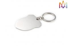 China OEM Engraved Geometric Irregularity Pendant supplier