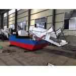 40kw Power Lake Weed Cutter Machine For Harvesting Aquatic Plants In Reservoirs for sale