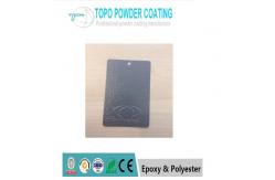 China Household Appliances Heat Proof Powder Coating 180℃ Curing Temperature supplier