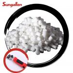 OEM TPE Plastic Material Overmolding onto PETG Raw Materials TPE Elastomer Material High Peel Strength for sale