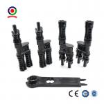 2 To 1 T Branch Connector For Solar Panel Parallel Connection IP67 for sale