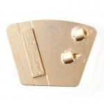 Extra Hard 6# 16# Diamond Concrete Grinding Tools For HTC for sale