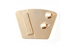 China Extra Hard 6# 16# Diamond Concrete Grinding Tools For HTC supplier