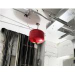20kg Hanging Fire Detection System Automatic Fm200 Fire Suppression for sale