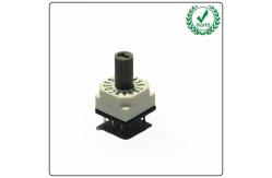 China 9 Position Rotary Dimmer Switch 16A Watertight Rotary Switch Selector supplier