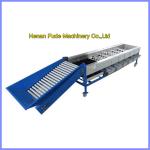 tomato polishing and sorting machine, tomato grading machine for sale