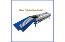 China tomato polishing and sorting machine, tomato grading machine supplier