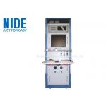 Automatically Motor Testing Equipment / Machinery For Refrigerator , Air Conditioner Stator for sale