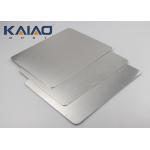 Customized Sheet Metal Machinery Parts 6082 7075 Aluminium CNC Metal Milling Service for sale