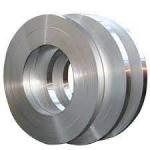 Width 600-1500mm Galvanized Steel Strip DX51D Q235 Straight Galvanised Metal Strip for sale
