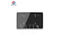 China Wall Mounted 21.5 Inch Tempered glass Digital Signage Enclosure , LCD Housing supplier