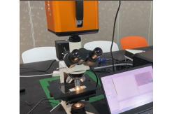 China Detection Staining Microscopic Hyperspectral Imaging System With Lens & Microscope supplier