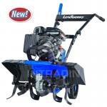 Four Stroke OHV Engine Tiller Cultivator With One Forward Max Speed for sale