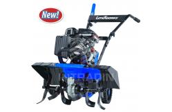 China Four Stroke OHV Engine Tiller Cultivator With One Forward Max Speed supplier