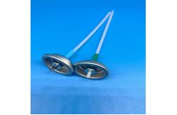 China Universal Gasketed metered  valve with Mist Spray Pattern and Button Actuator supplier