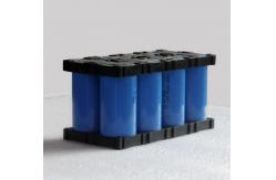 China 3.2v 6000mah Rechargeable LiFePO4 Battery 32700 Cylindrical Lithium Cell supplier