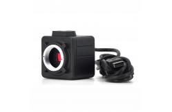 China Digital Microscope Eyepiece Ccd Camera 720HD 5MP Measurement With Electronic USB supplier