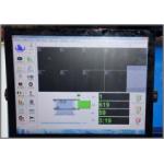 Wide use lens led panels poduction line high quality pick and place machine