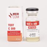 test Enanthate 	Glass Vial Labels Adhesive Paper Matte Lamination for sale