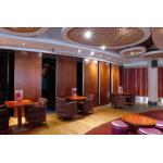 Modular Room Insulation Movable Sound Proof Partition Wall 20mm Thickness