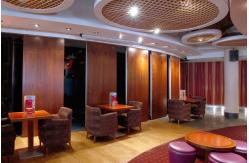China Modular Room Insulation Movable Sound Proof Partition Wall 20mm Thickness supplier