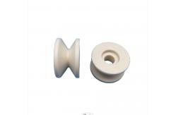 China Precision Ceramic Spare Parts Alumina Al2O3 Zirconia ZrO2 Material supplier