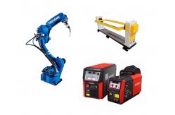 China Angle Mounting AR1440 Welding Automation Arm For Welding Automation supplier