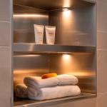 304 / 316 Stainless Steel Wall Niche With Easy Installation Features for sale