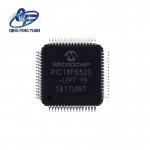 In Stock Bipolar Transistors PIC18F6520T-I Microchip Electronic components IC chips Microcontroller PIC18F652 for sale