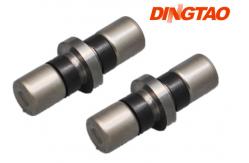 China 703379 704689 Rear Guide Wheel Assembly of Pressure Plate Vector Q80 Part supplier
