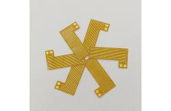 China Flexible PI Custom Polyimide Heaters With -40 Degree Low Temperature supplier