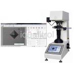 50Kgf Vickers Hardness Testing Machine with Touch Controller Vickers Software for sale