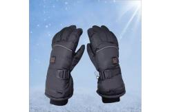China Reusable USB Winter Outdoor Hand Warmer Gloves Electric Charging supplier